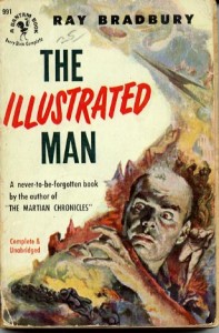 the illustrated man book review