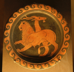 Chimera_Greek_Mythology
