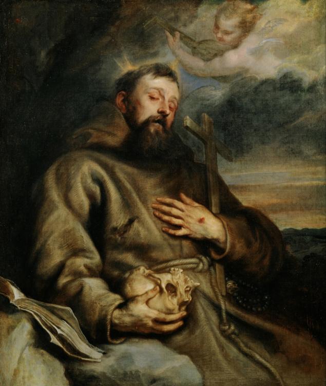 St. Francis, Poverty, And The Saving Madness Of The Gospel… | Frank ...