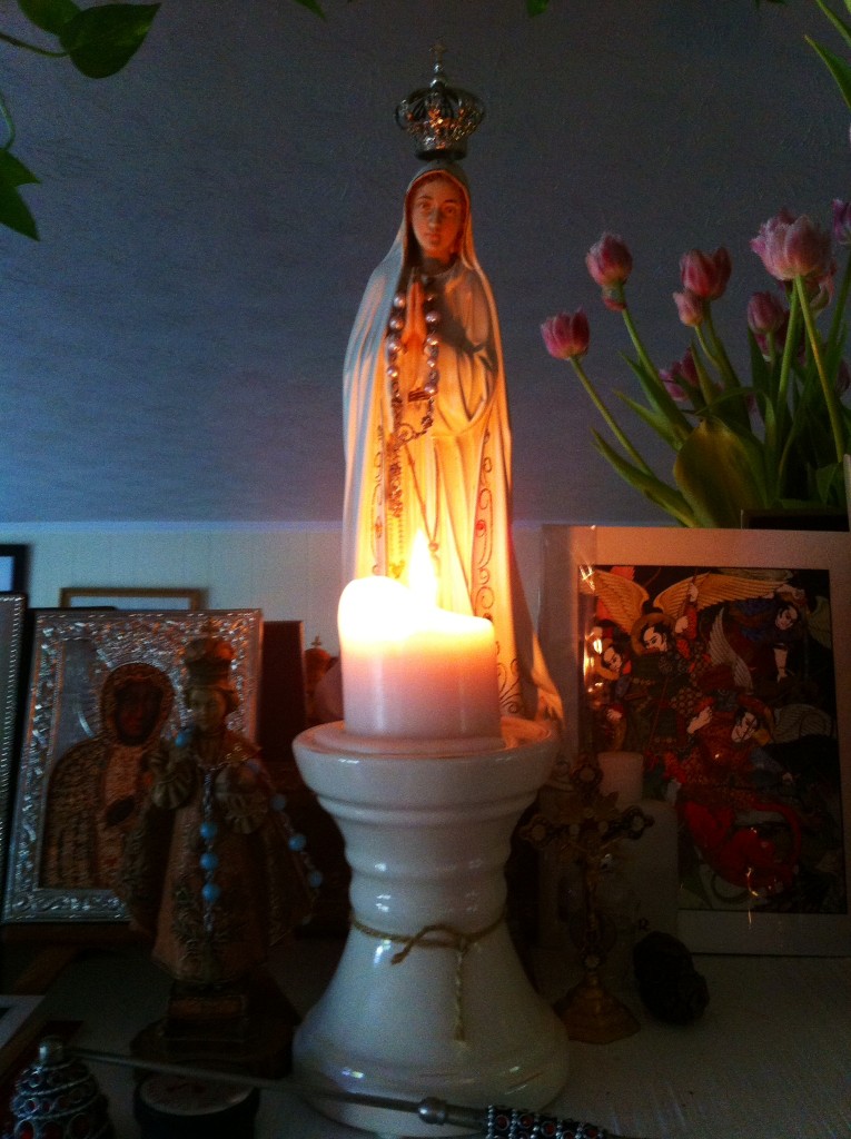 Our Lady of the Rosary