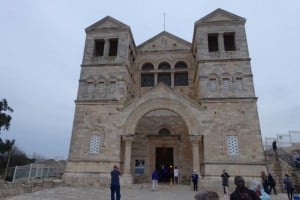 The Church of the Transfiguration