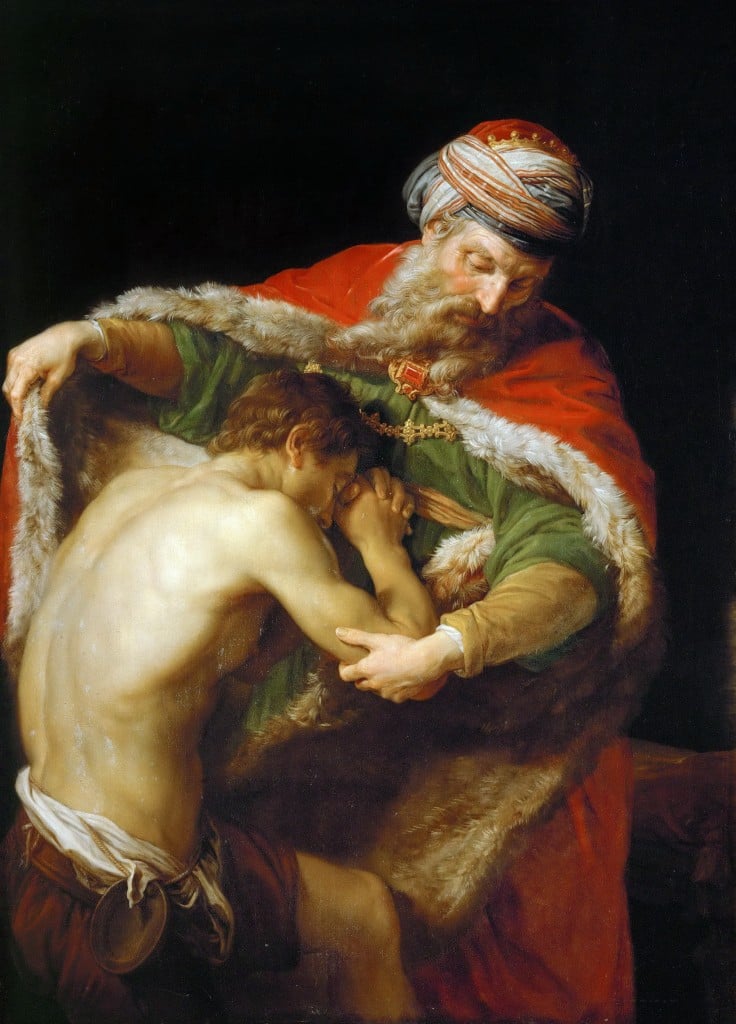 "Pompeo Batoni 003" by Pompeo Batoni. Licensed under Public Domain via Wikimedia Commons - http://commons.wikimedia.org/wiki/File:Pompeo_Batoni_003.jpg#/media/File:Pompeo_Batoni_003.jpg