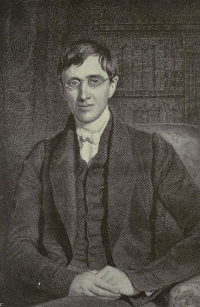 "Portrait Miniature of John Henry Newman" by William Charles Ross - Newman: https://archive.org/stream/newmanfran00barruoft#page/64/mode/2up. Licensed under Public Domain via Wikimedia Commons - https://commons.wikimedia.org/wiki/File:Portrait_Miniature_of_John_Henry_Newman.jpg#/media/File:Portrait_Miniature_of_John_Henry_Newman.jpg