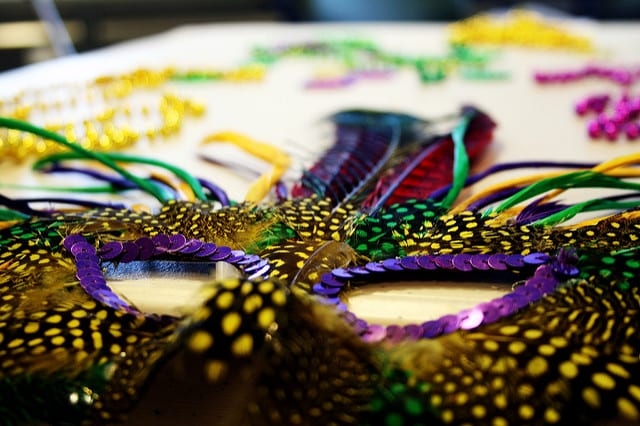 A Short History Of Mardi Gras (and Lenten Resources) | Kelley Mathews