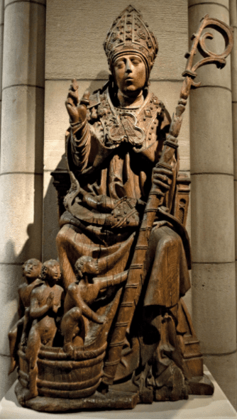 Saint-Nicholas