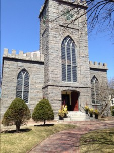 First Church Unitarian in Salem, MA.