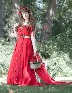 Lammas Goddess