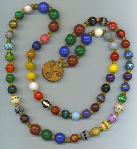 pagan prayer beads