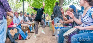 drum circle