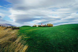 Turf Houses, Glaumbær, Iceland. Photo by messicanbeer. (cc) 2014.