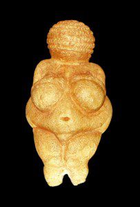 Venus of Wilendorf. photo by Lisby. (cc) 2009.