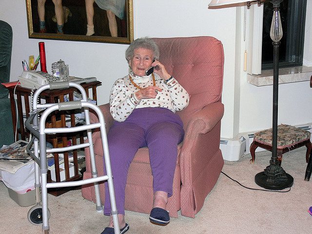 Prison toys petite grannies