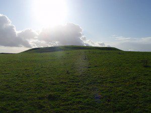 Rathcroghan Mound (Síd of Cruachan)