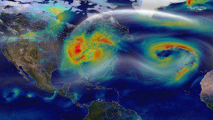 Tracking A Superstorm, NASA Goddard, (cc) 2013.