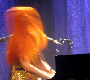 Tori Amos. Photo by Kevin Dooley. (cc) 2007 (Concert in Phoenix, AZ) 