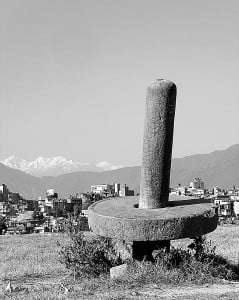 Shiva Lingam Creative Commons photo by Ayash Uprety