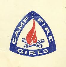 Camp Fire logo circa 1975