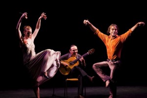 Flamenco Flow by Ricardo Garcia
