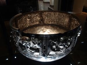 the gundestrup cauldron, photo by mararie (cc) 2011.
