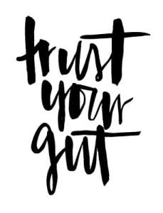 gut