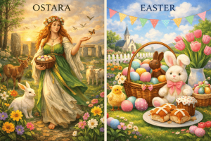Ostara Easter