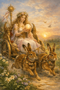 Ostara Easter