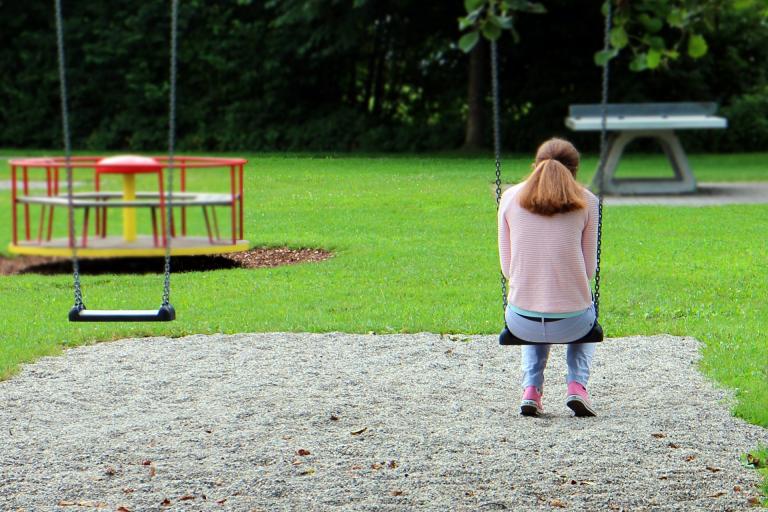 Overcoming Discouragement In Raising Kids | Sarah Hamaker