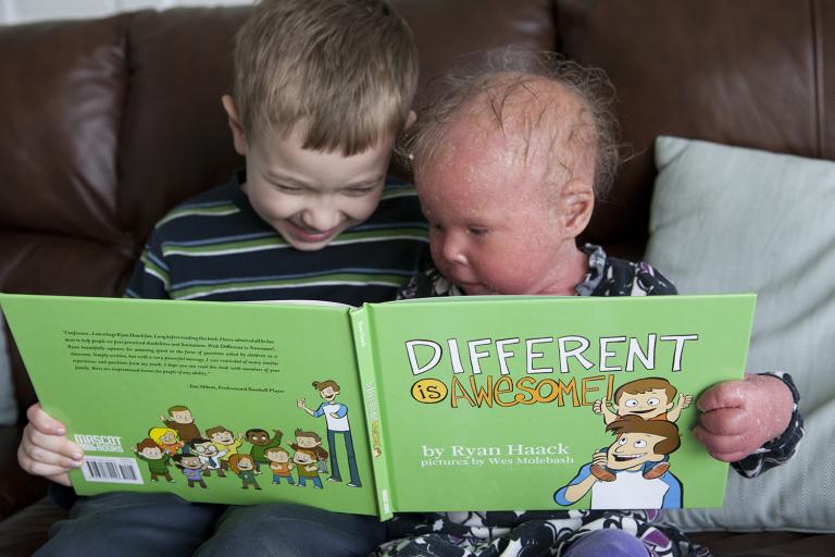 Sandra interviews Courtney Westlake about her new book, Our Stories: Teaching Children about Differences and Kindness through Books.