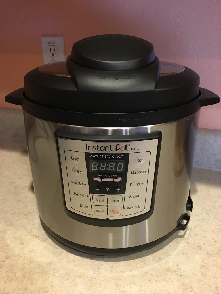My Favorite Instant Pot Recipes | JoAnna Wahlund