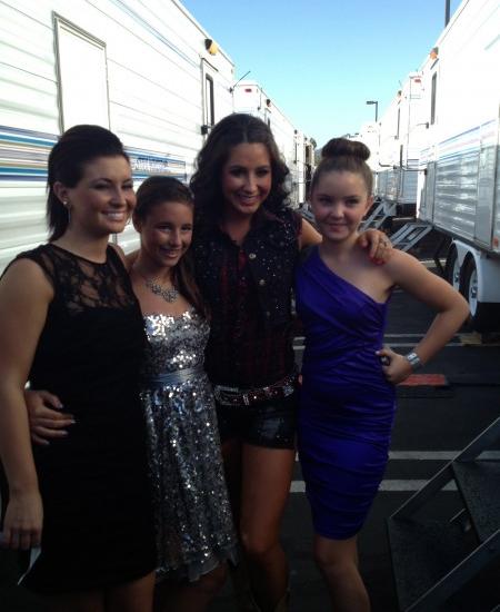 22 Behind the Scenes Photos of DWTS with Bristol Palin-2