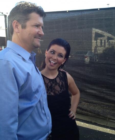 22 Behind the Scenes Photos of DWTS with Bristol Palin-3