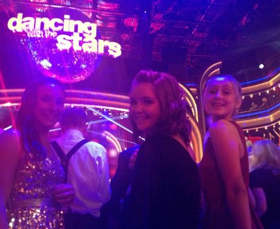 22 Behind the Scenes Photos of DWTS with Bristol Palin-7