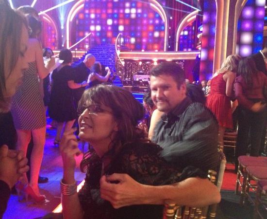 22 Behind the Scenes Photos of DWTS with Bristol Palin-8