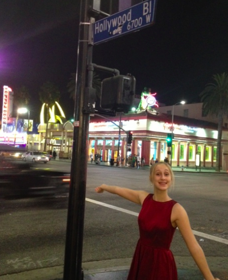 22 Behind the Scenes Photos of DWTS with Bristol Palin-21