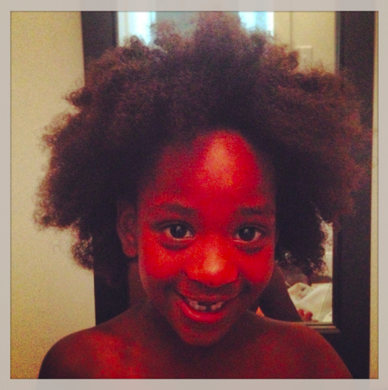 Natural Hair: Let Black People Just Be Themselves | Nancy French