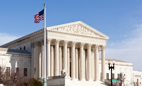 Supreme Court Washington DC USA