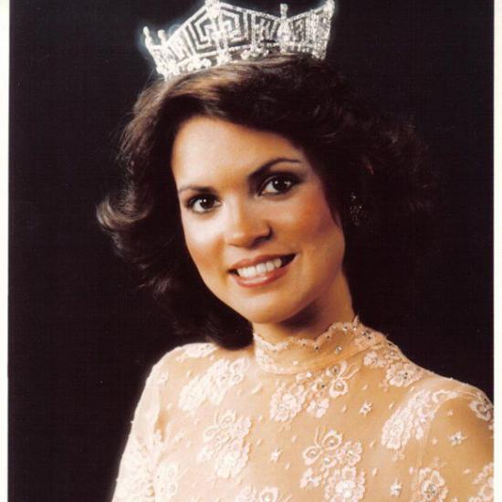 5. Miss America 1982