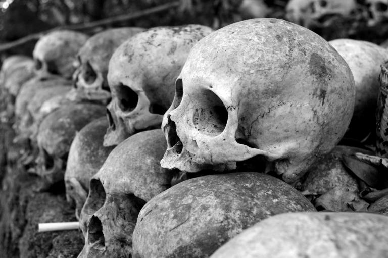 skull and bones cult