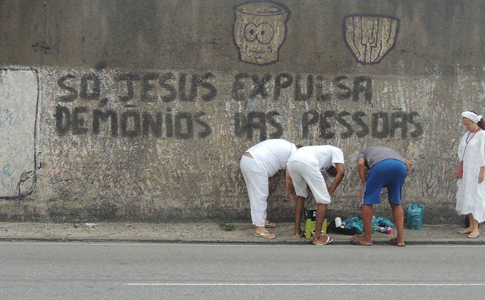 Sacking The Saints – Pentecostal Persecution Of Religious Rivals In ...