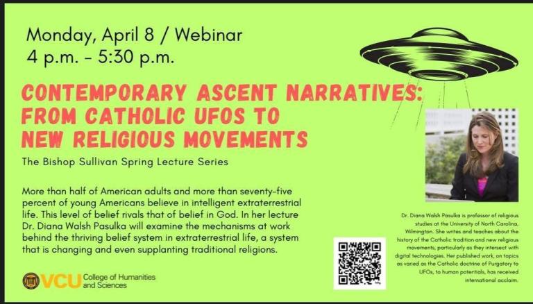 Catholic UFOs And New Religious Movements - Vimarsana News