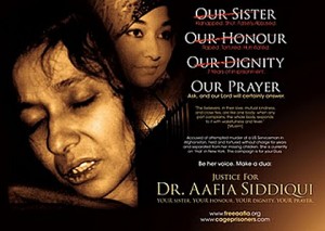 Justice for Dr. Aafia Siddiqui