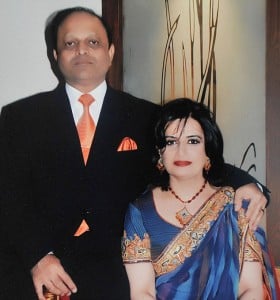 Pervez Choudhry & Zabina Shahian Pervez Choudhry & Zabina Shahian