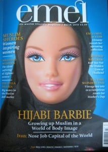 Hijabi Barbie