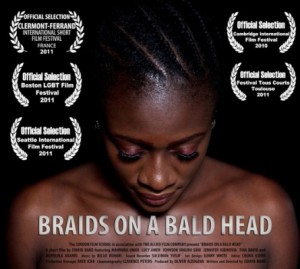 braids on a bald head Braids on a Bald Head
