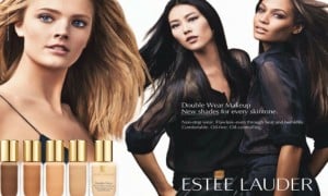 Estee Lauder advertisement