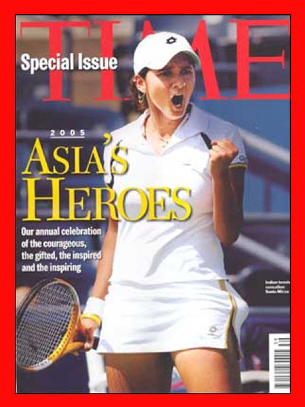 Saniya Mirza Sex Videos - Sania Mirza: A Pride or Disgrace to Indian Muslims | Izzie