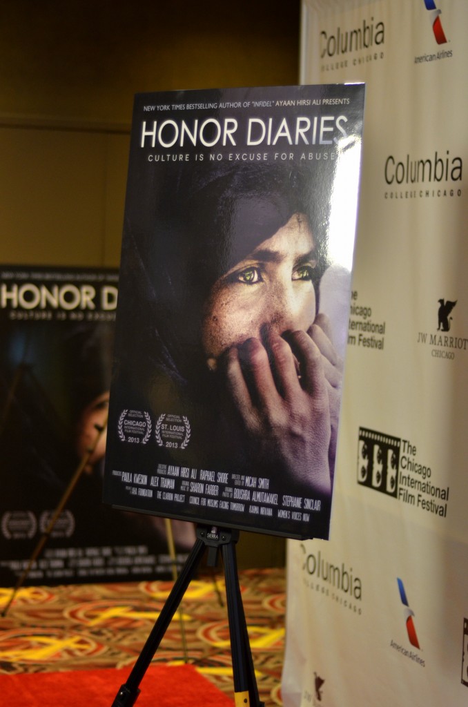 Honor Diaries A Real Conversation On Women’s Rights Or A