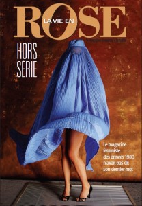 burqa - vie en rose