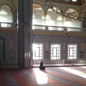 Nizamiye Mosque, Johannesburg.