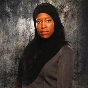 Regina King as Aliyah Shadeed. Source. 